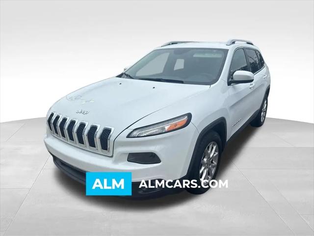 2018 Jeep Cherokee Latitude FWD for sale in Macon, GA