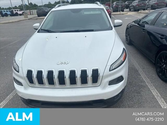 2018 Jeep Cherokee Latitude FWD
