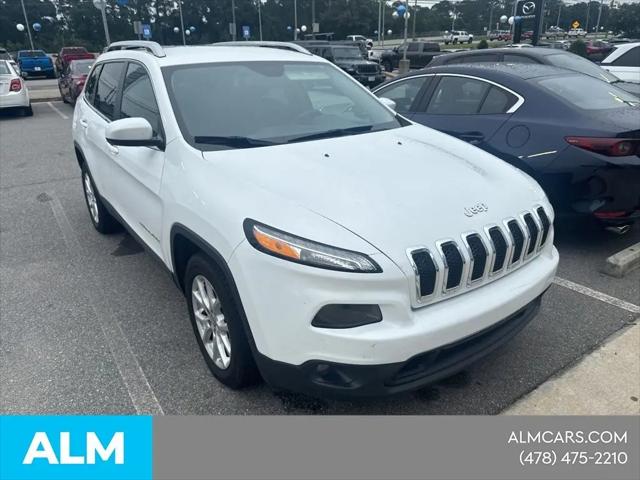 2018 Jeep Cherokee Latitude FWD