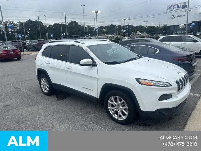 2018 Jeep Cherokee Latitude FWD