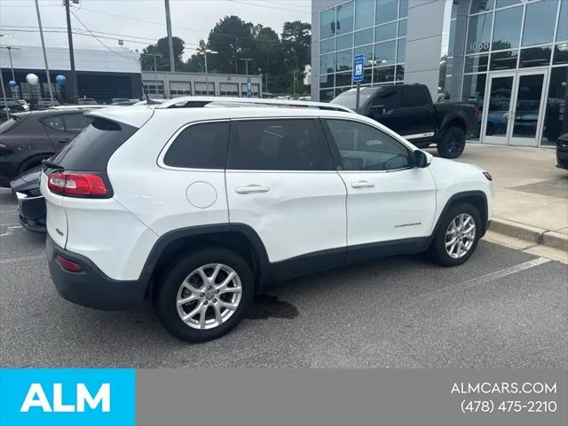 2018 Jeep Cherokee Latitude FWD