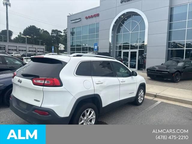 2018 Jeep Cherokee Latitude FWD