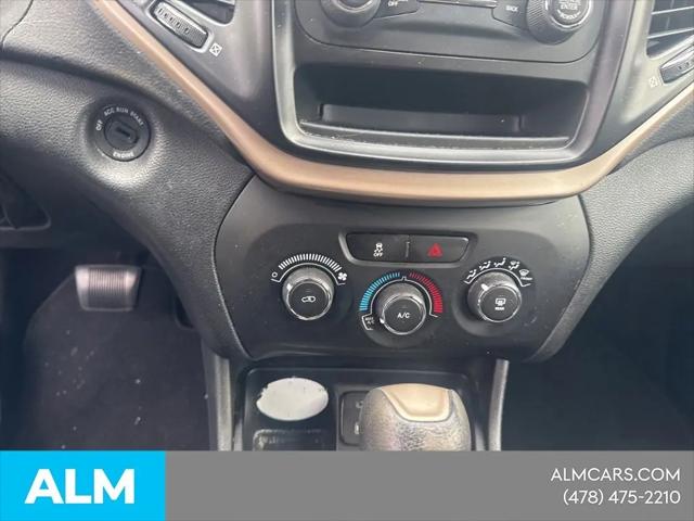 2018 Jeep Cherokee Latitude FWD