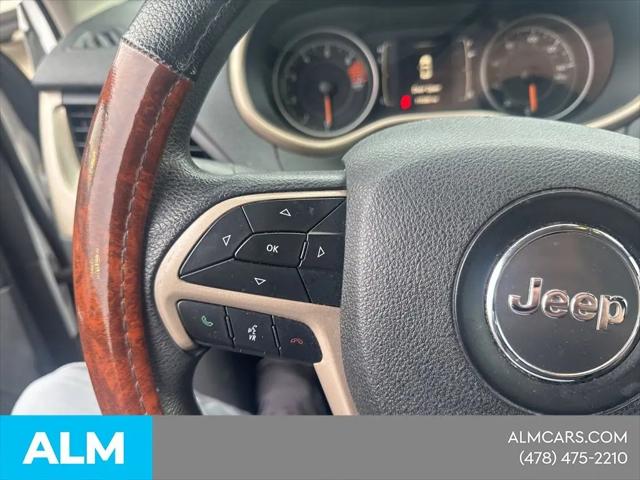 2018 Jeep Cherokee Latitude FWD