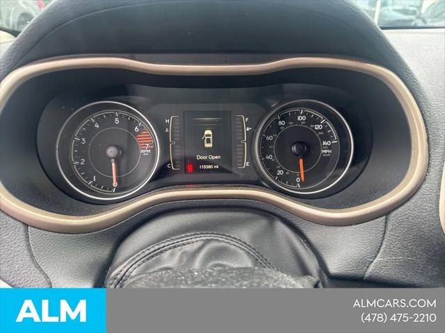 2018 Jeep Cherokee Latitude FWD