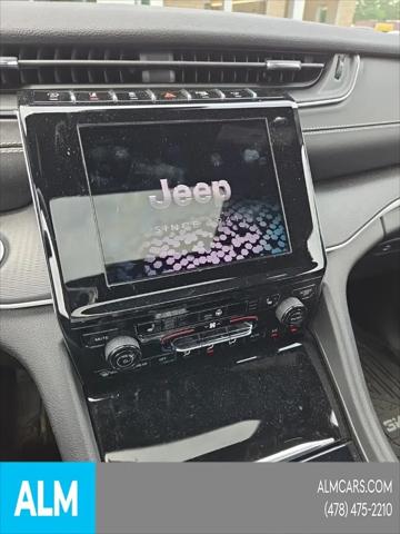 2023 Jeep Grand Cherokee Altitude 4x2