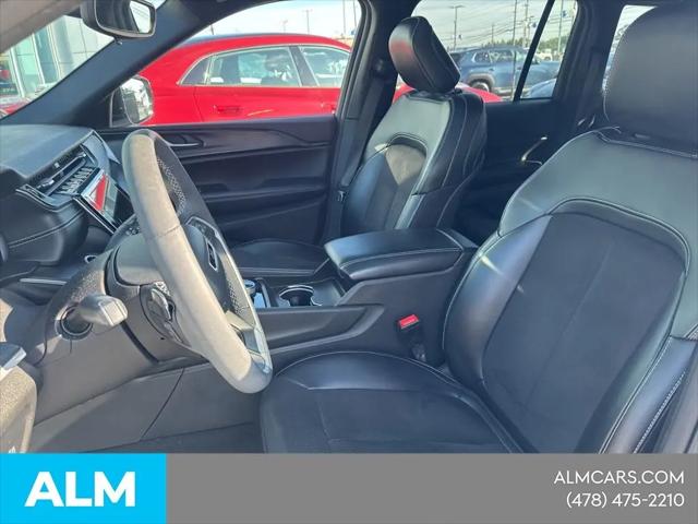 2023 Jeep Grand Cherokee Altitude 4x2