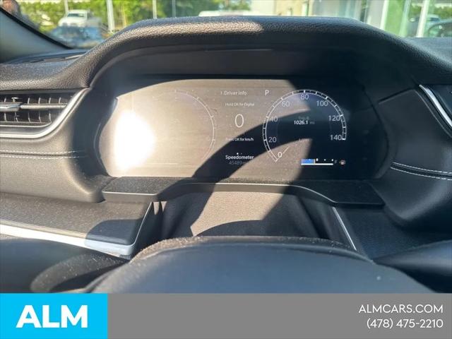 2023 Jeep Grand Cherokee Altitude 4x2