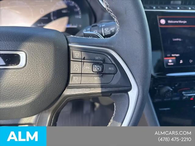 2023 Jeep Grand Cherokee Altitude 4x2