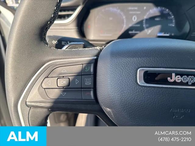 2023 Jeep Grand Cherokee Altitude 4x2