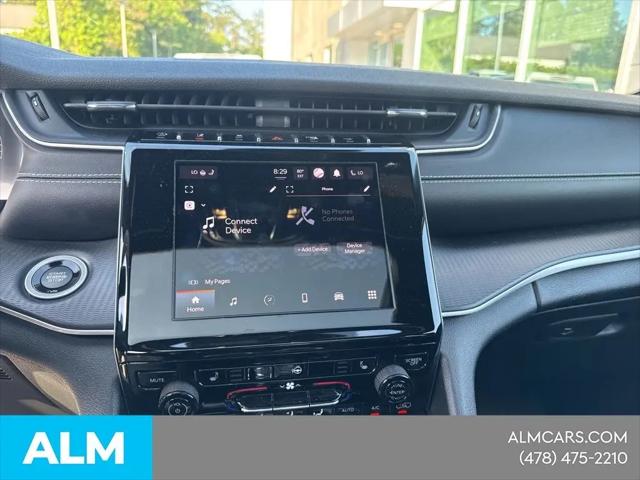 2023 Jeep Grand Cherokee Altitude 4x2