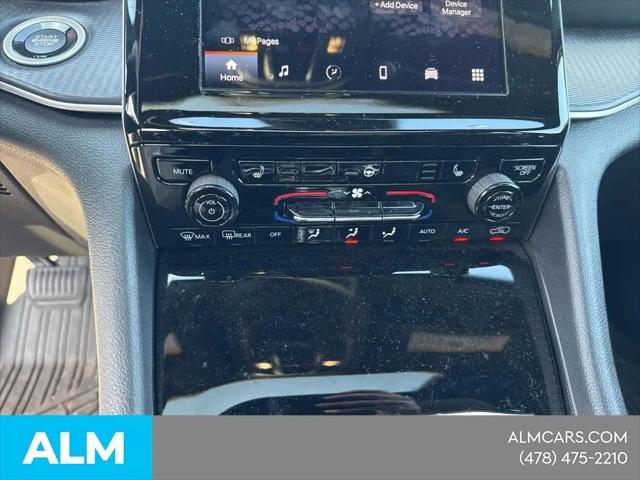 2023 Jeep Grand Cherokee Altitude 4x2