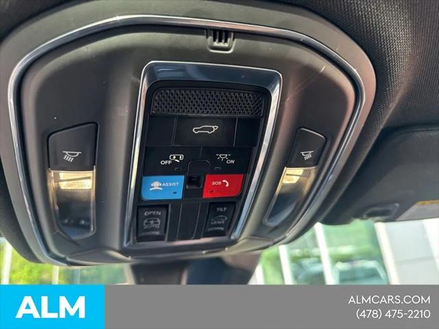 2023 Jeep Grand Cherokee Altitude 4x2