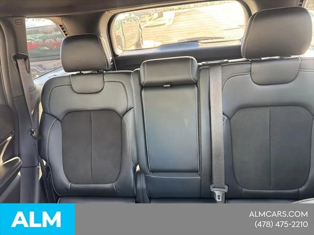 2023 Jeep Grand Cherokee Altitude 4x2