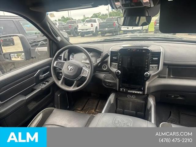 2025 Ram 3500 Laramie Crew Cab 4x4 6'4" Box