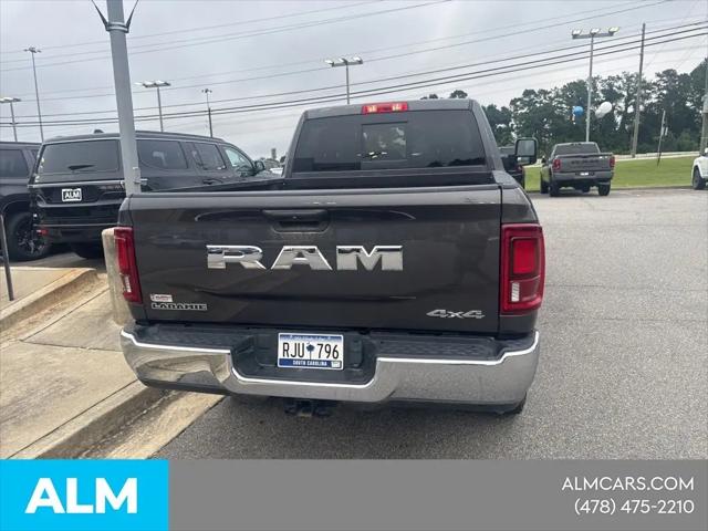 2025 Ram 3500 Laramie Crew Cab 4x4 6'4" Box