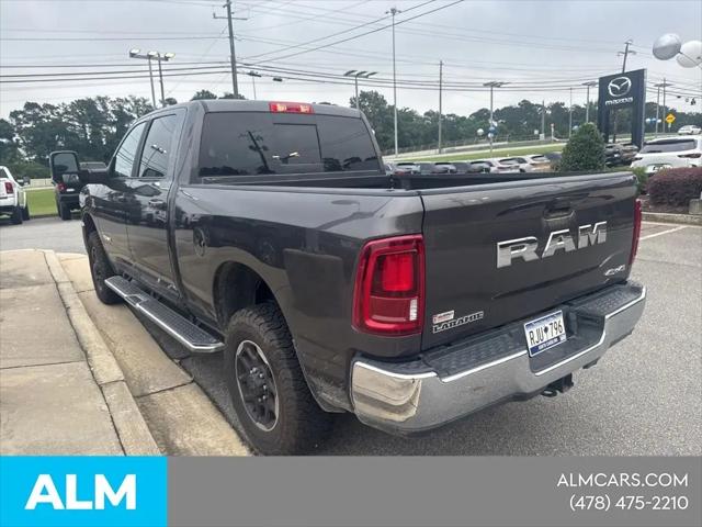 2025 Ram 3500 Laramie Crew Cab 4x4 6'4" Box