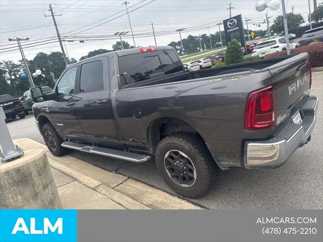 2025 Ram 3500 Laramie Crew Cab 4x4 6'4" Box