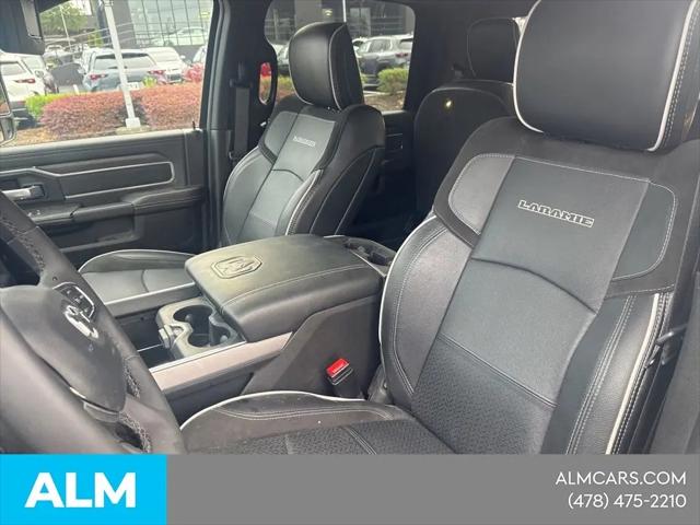 2025 Ram 3500 Laramie Crew Cab 4x4 6'4" Box