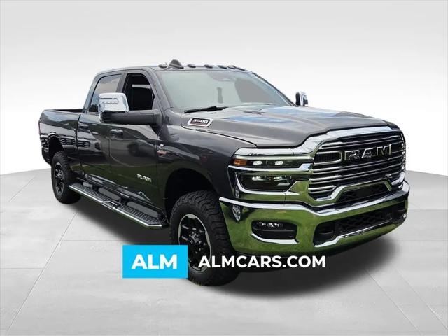 2025 Ram 3500 Laramie Crew Cab 4x4 6'4" Box for sale in Macon, GA