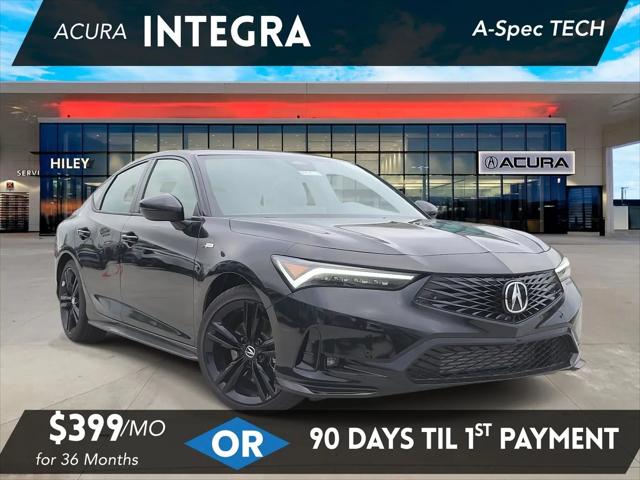 2026 Acura Integra FWD A-Spec with Technology for sale in Fort Worth, TX
