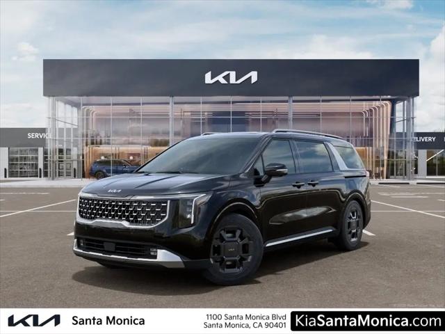 2026 Kia Carnival MPV SX for sale in Santa Monica, CA