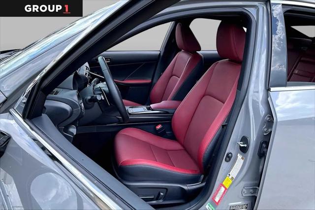 2025 Lexus IS 350 F SPORT Design