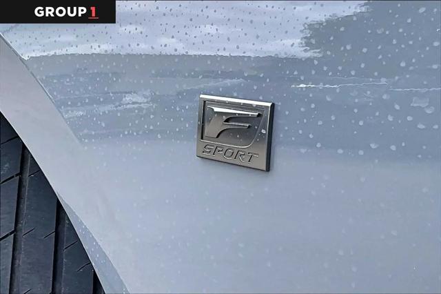 2025 Lexus IS 350 F SPORT Design