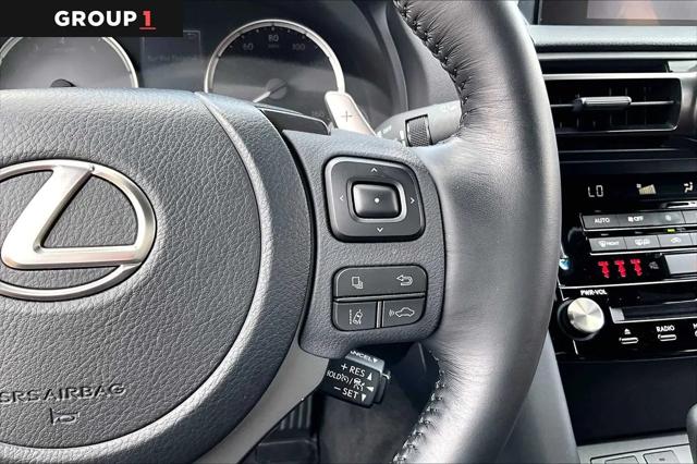 2025 Lexus IS 350 F SPORT Design