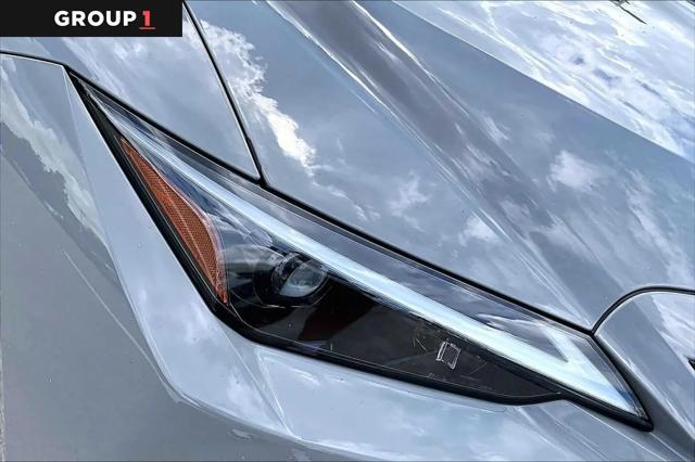 2025 Lexus IS 350 F SPORT Design