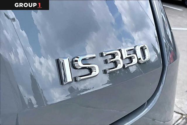 2025 Lexus IS 350 F SPORT Design