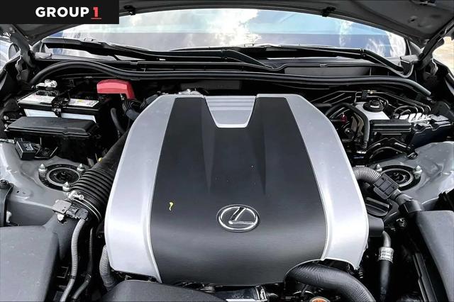 2025 Lexus IS 350 F SPORT Design