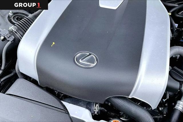 2025 Lexus IS 350 F SPORT Design