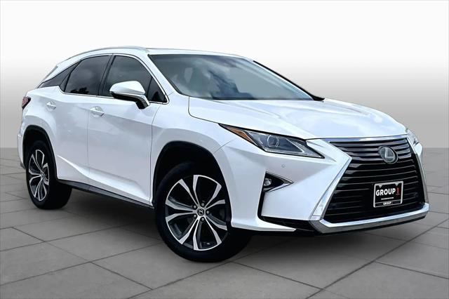 2018 Lexus RX 350 RX 350