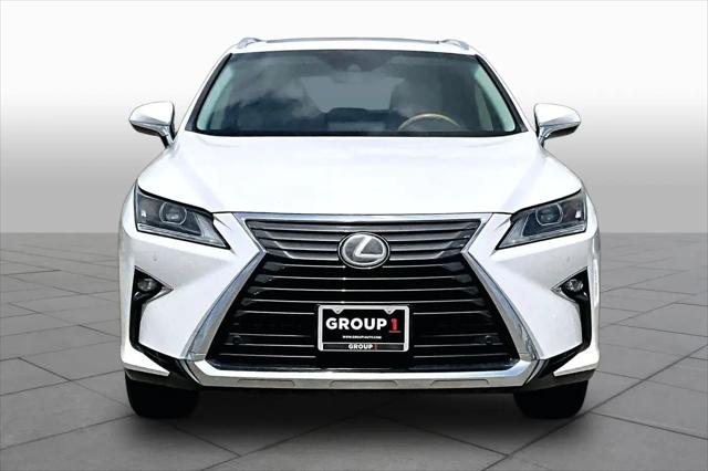 2018 Lexus RX 350 RX 350
