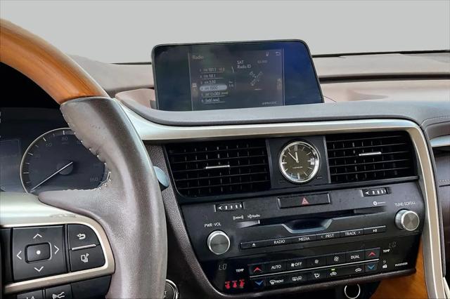 2018 Lexus RX 350 RX 350
