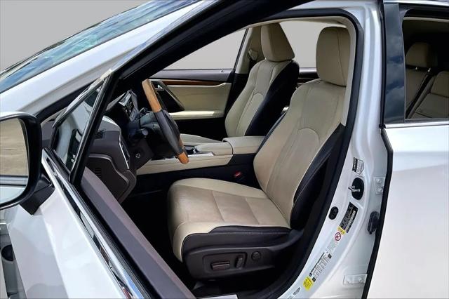 2018 Lexus RX 350 RX 350