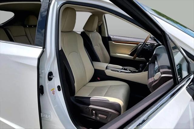 2018 Lexus RX 350 RX 350
