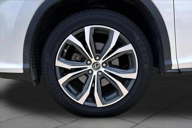 2018 Lexus RX 350 RX 350