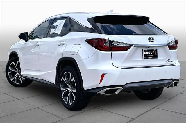 2018 Lexus RX 350 RX 350