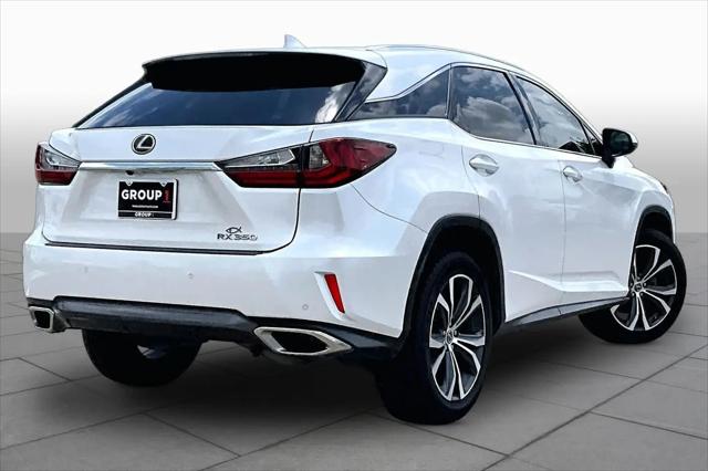 2018 Lexus RX 350 RX 350