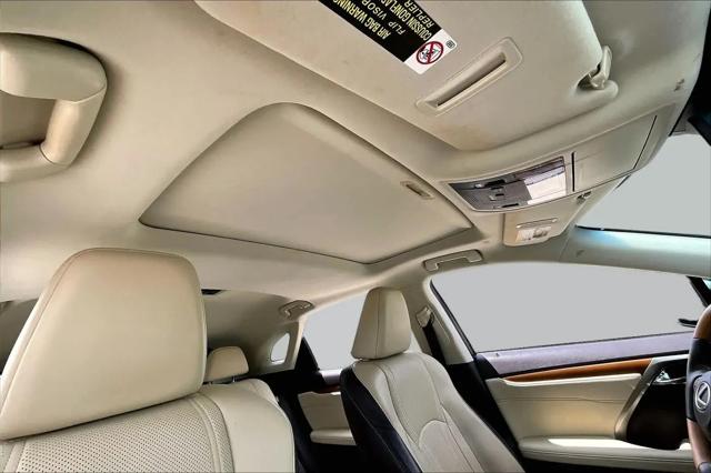 2018 Lexus RX 350 RX 350