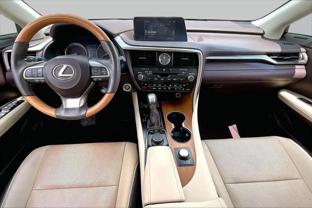 2018 Lexus RX 350 RX 350