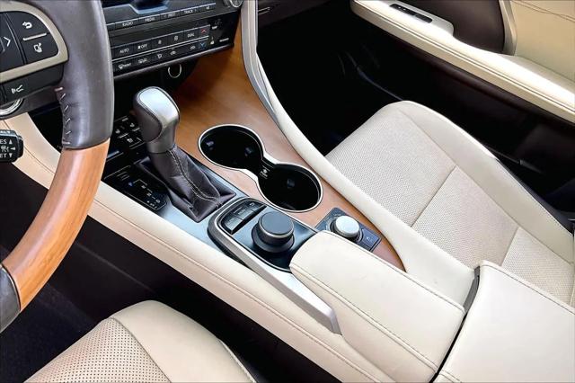 2018 Lexus RX 350 RX 350