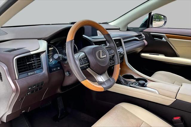 2018 Lexus RX 350 RX 350