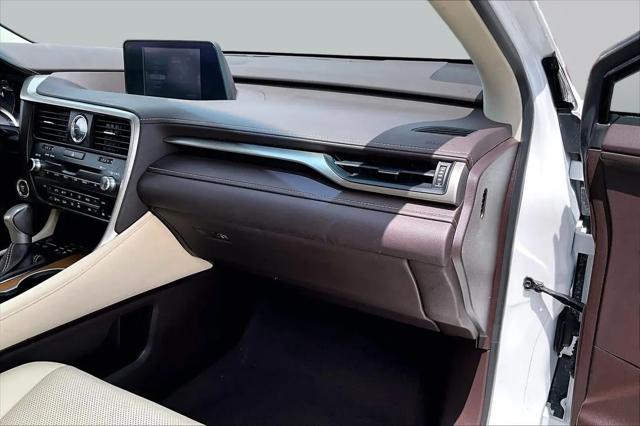 2018 Lexus RX 350 RX 350