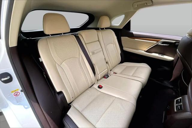 2018 Lexus RX 350 RX 350
