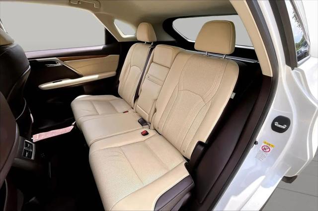 2018 Lexus RX 350 RX 350