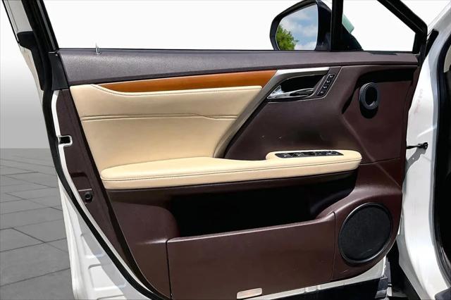 2018 Lexus RX 350 RX 350