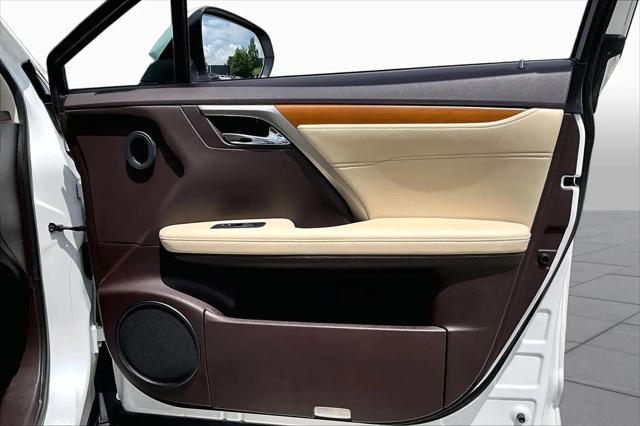 2018 Lexus RX 350 RX 350